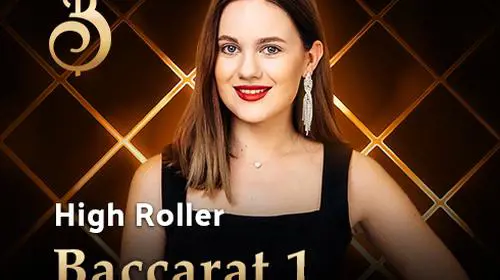 Baccarat High Roller 1 - Marakumi - Kenya